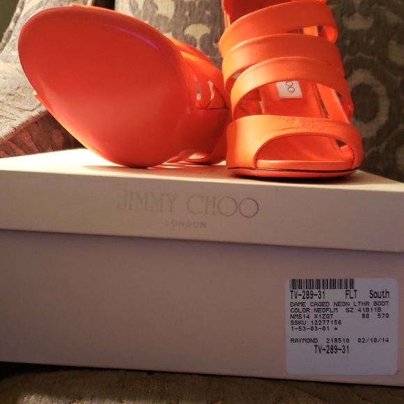 Jimmy Choo shoes - Picture 4 of 4